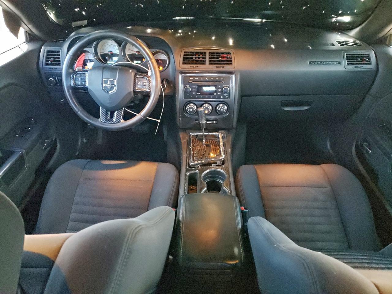 2014 Dodge Challenger Sxt - zdjęcie 8