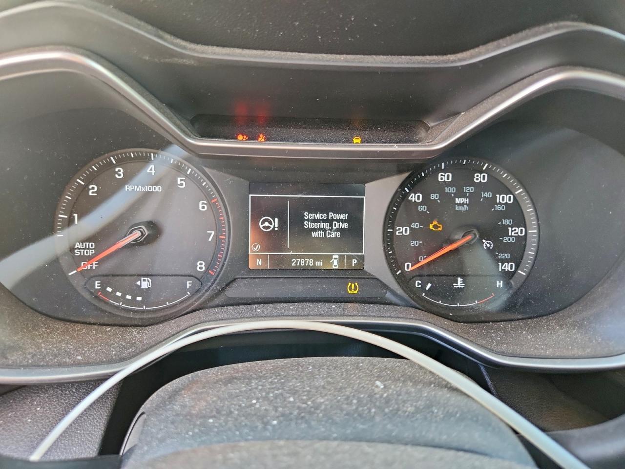 2023 Chevrolet Trailblazer Ls - zdjęcie 9