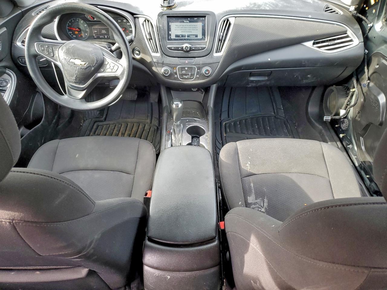 2018 Chevrolet Malibu - zdjęcie 8