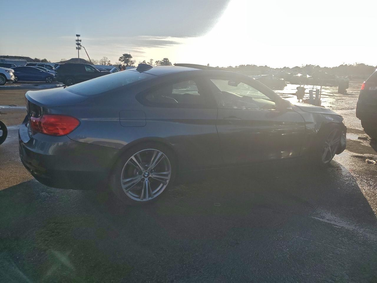 2014 BMW 428 Xi - zdjęcie 3