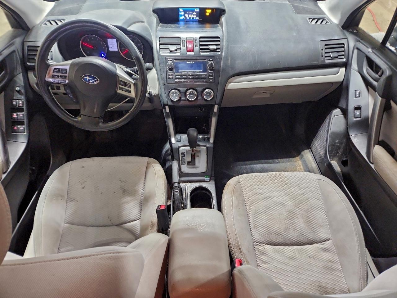2015 Subaru Forester 2.5I Premium - zdjęcie 8