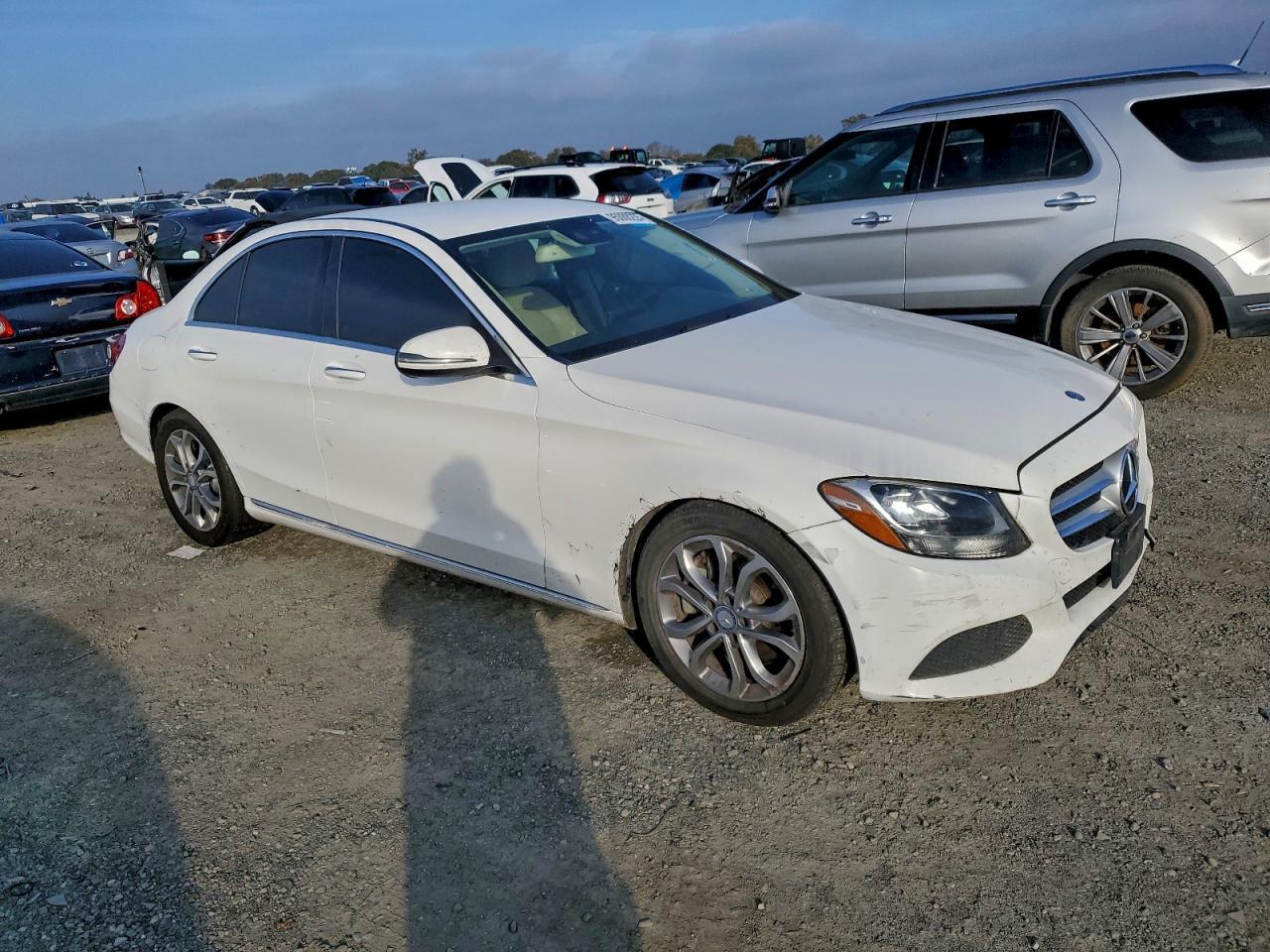 2017 Mercedes-Benz C 300 - zdjęcie 4