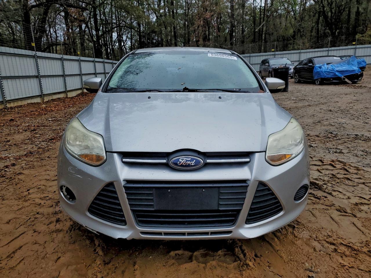 2013 Ford Focus Se - zdjęcie 5
