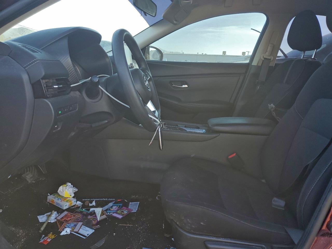 2024 Nissan Sentra Sv - zdjęcie 7