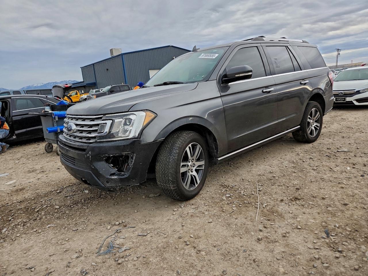 2019 Ford Expedition