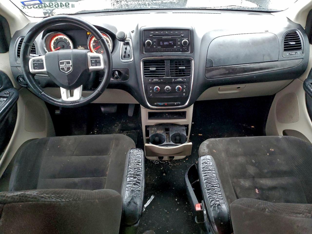 2016 Dodge Grand Caravan Se - zdjęcie 8