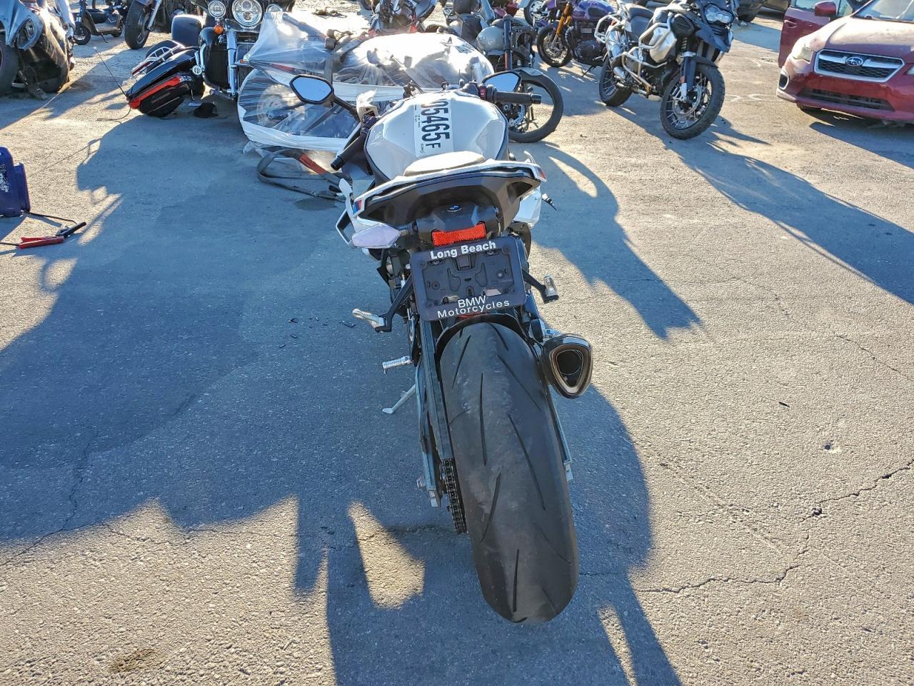 2025 BMW S 1000 Rr - zdjęcie 4