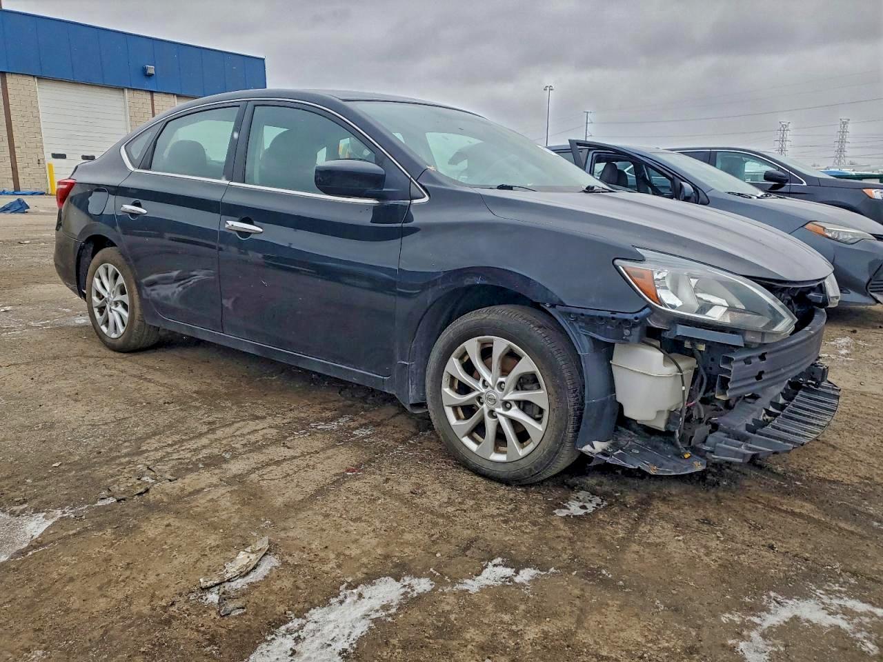 2019 Niss Sentra Sv - zdjęcie 4