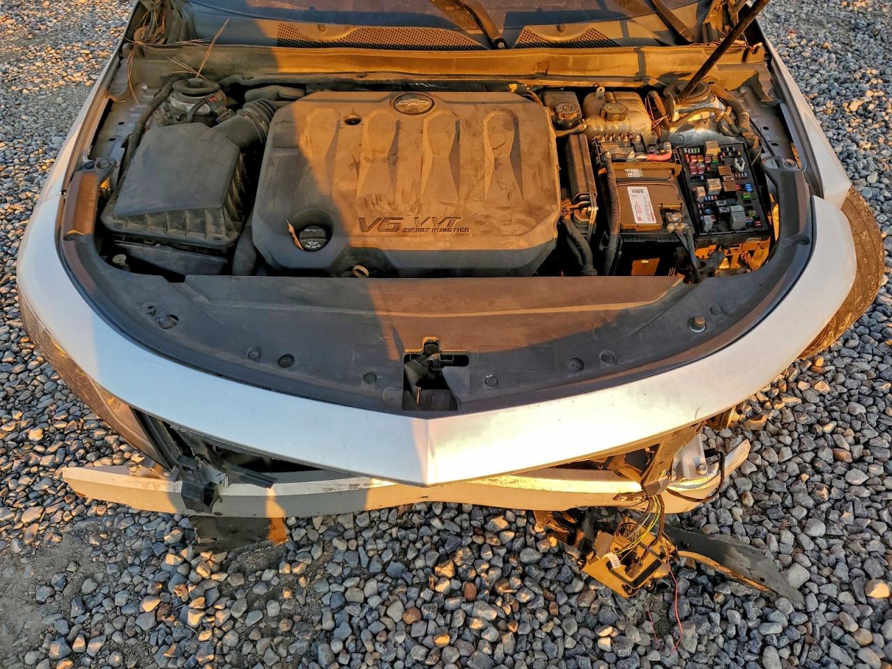 2019 Chevrolet Impala Lt - zdjęcie 11