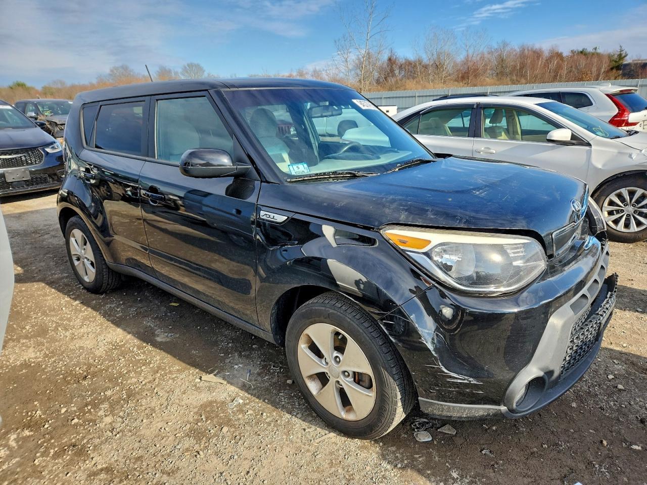 2015 Kia Soul Base - zdjęcie 4