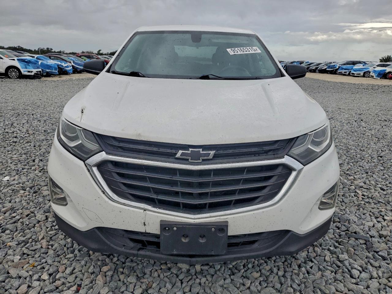 2019 Chevrolet Equinox Ls - zdjęcie 5