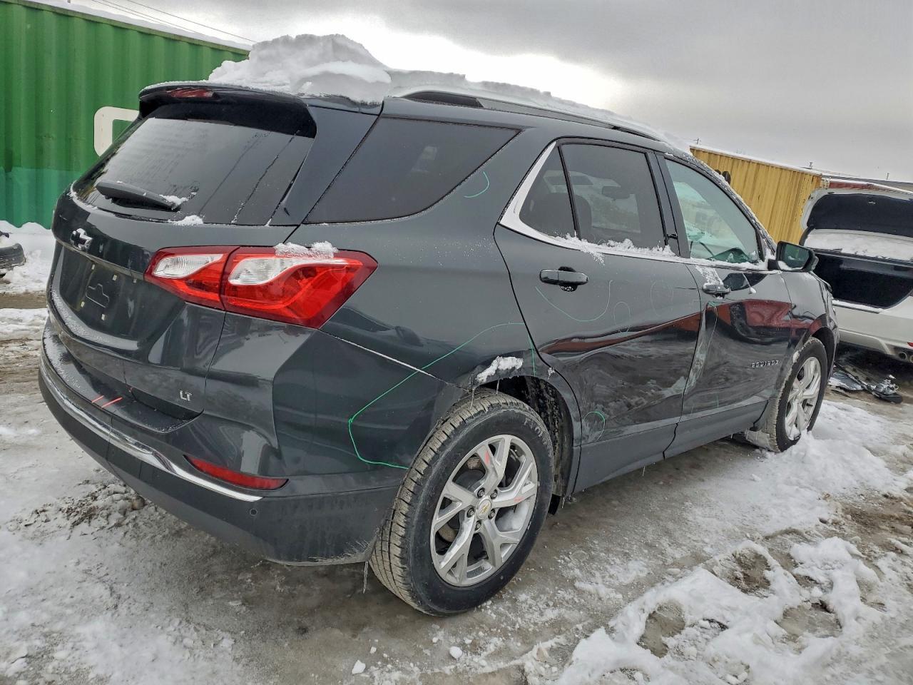 2020 Chevrolet Equinox Lt - zdjęcie 3