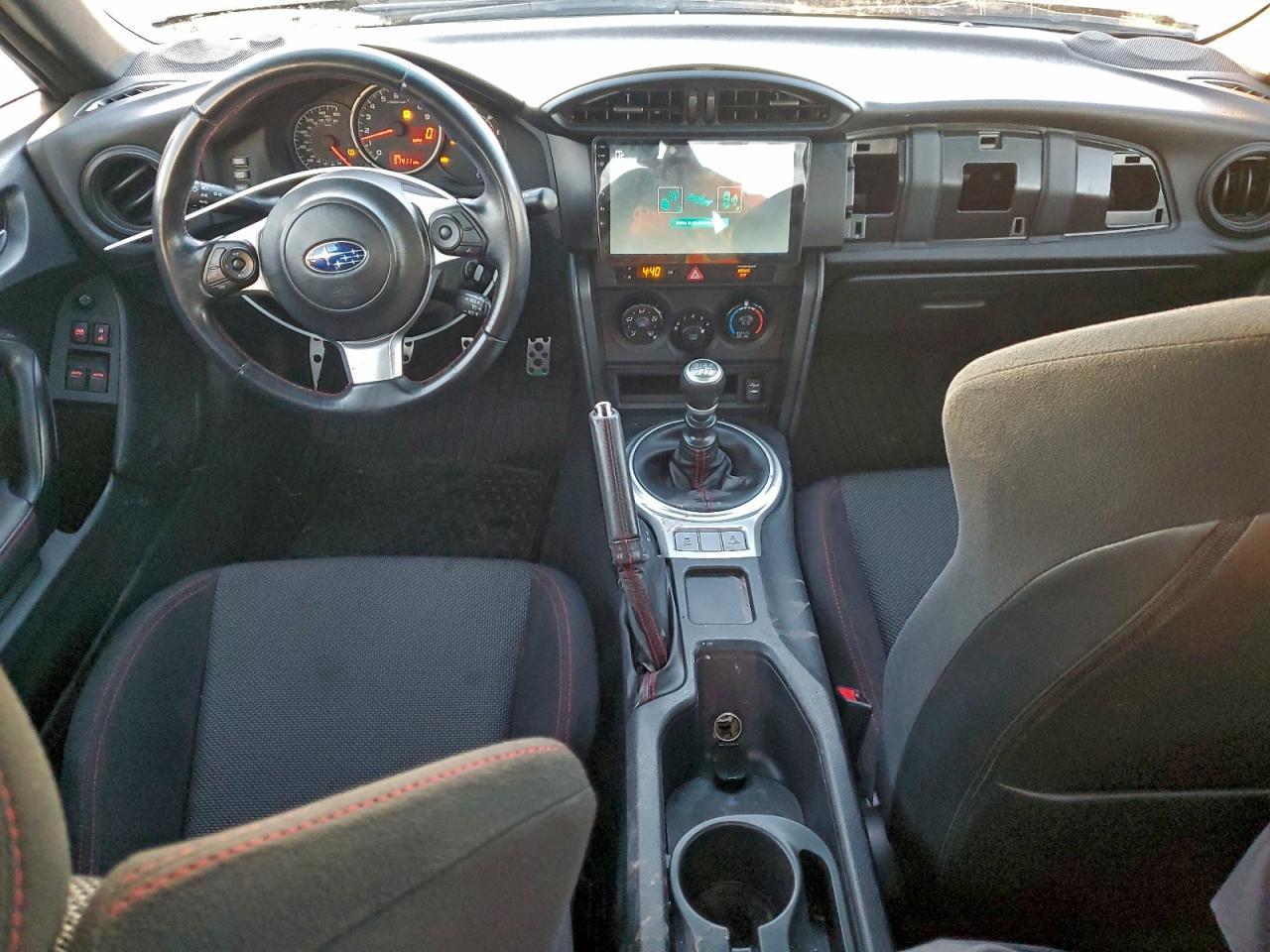 2017 Subaru Brz 2.0 Premium - zdjęcie 8