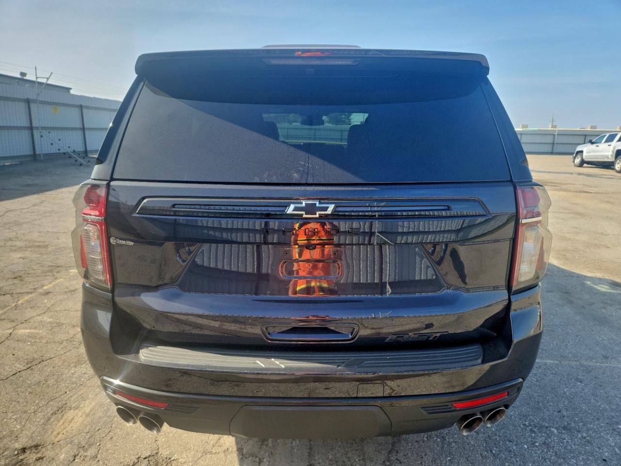 2023 Chevrolet Tahoe K1500 Rst - zdjęcie 6