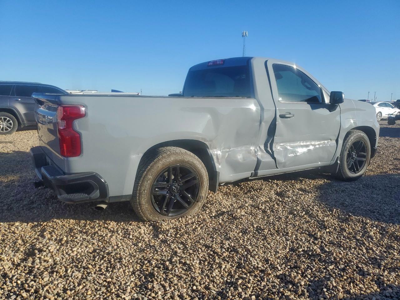 2024 Chevrolet Silverado K1500 - zdjęcie 3