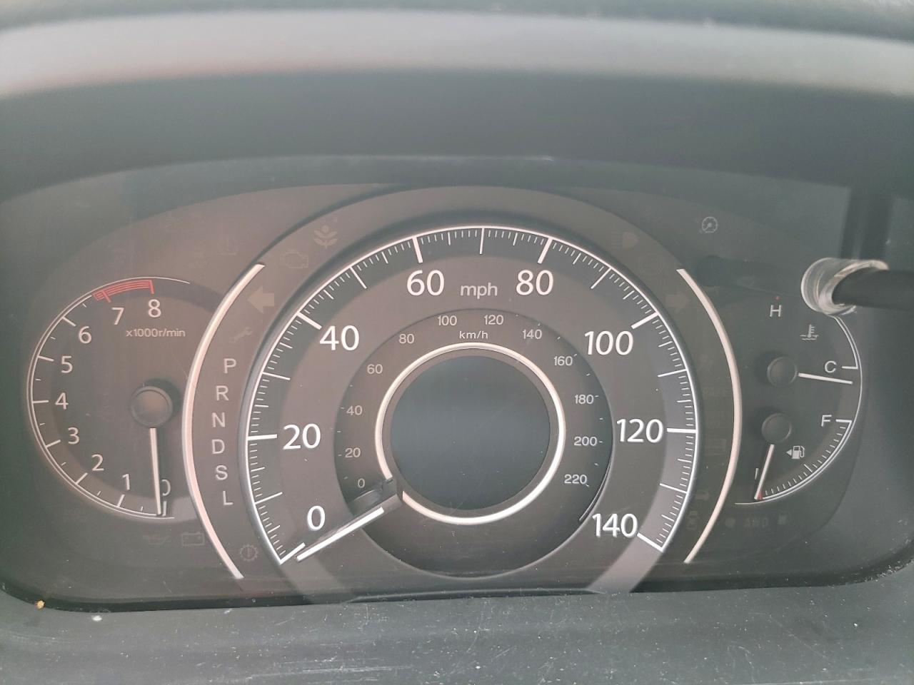 2016 Honda Cr-V Se - zdjęcie 9