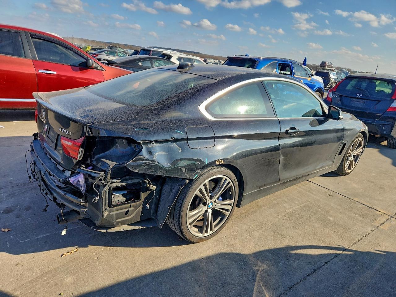 BMW Seria 4 - zdjęcie 3