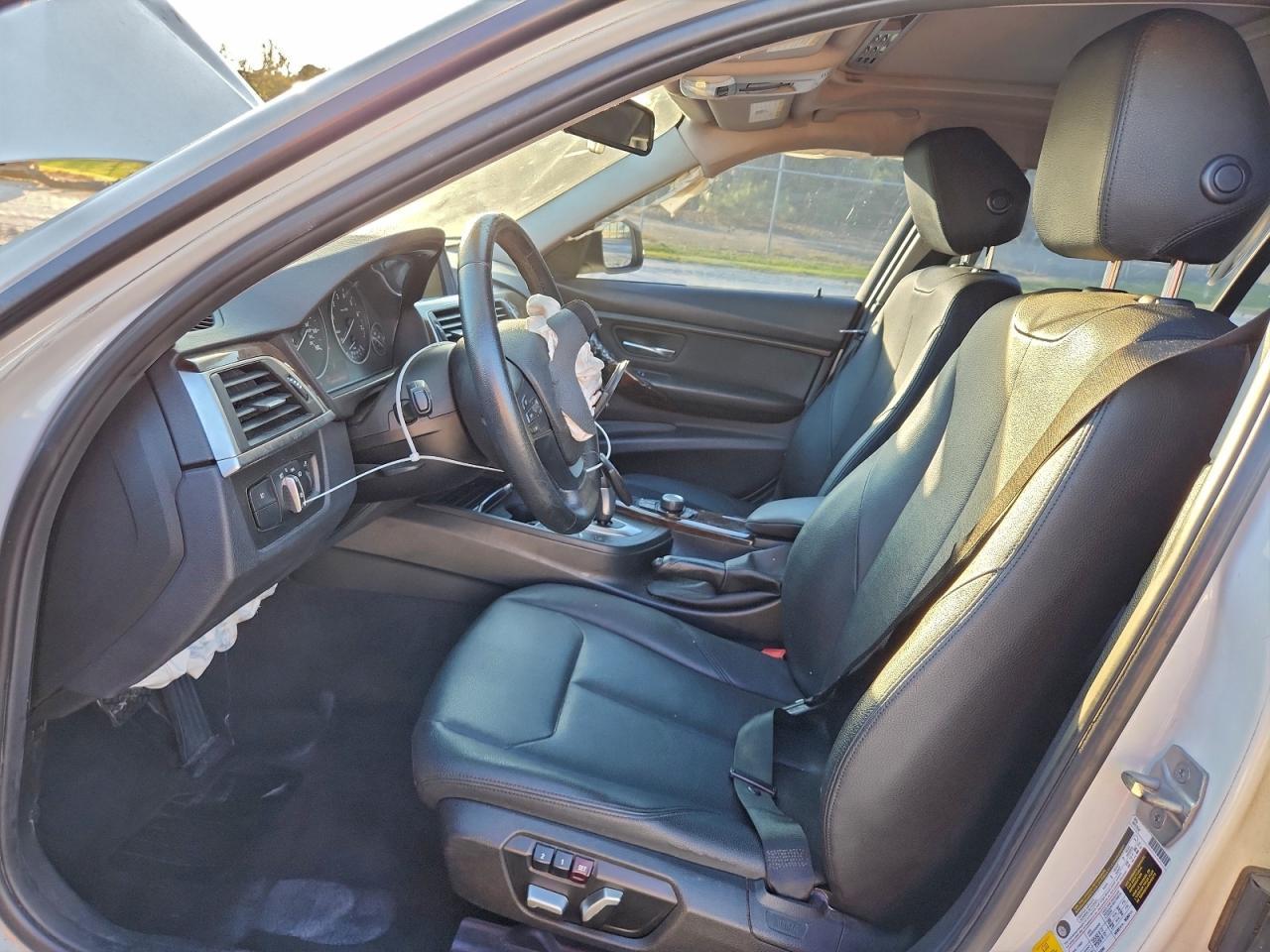 2017 BMW 320 I - zdjęcie 7