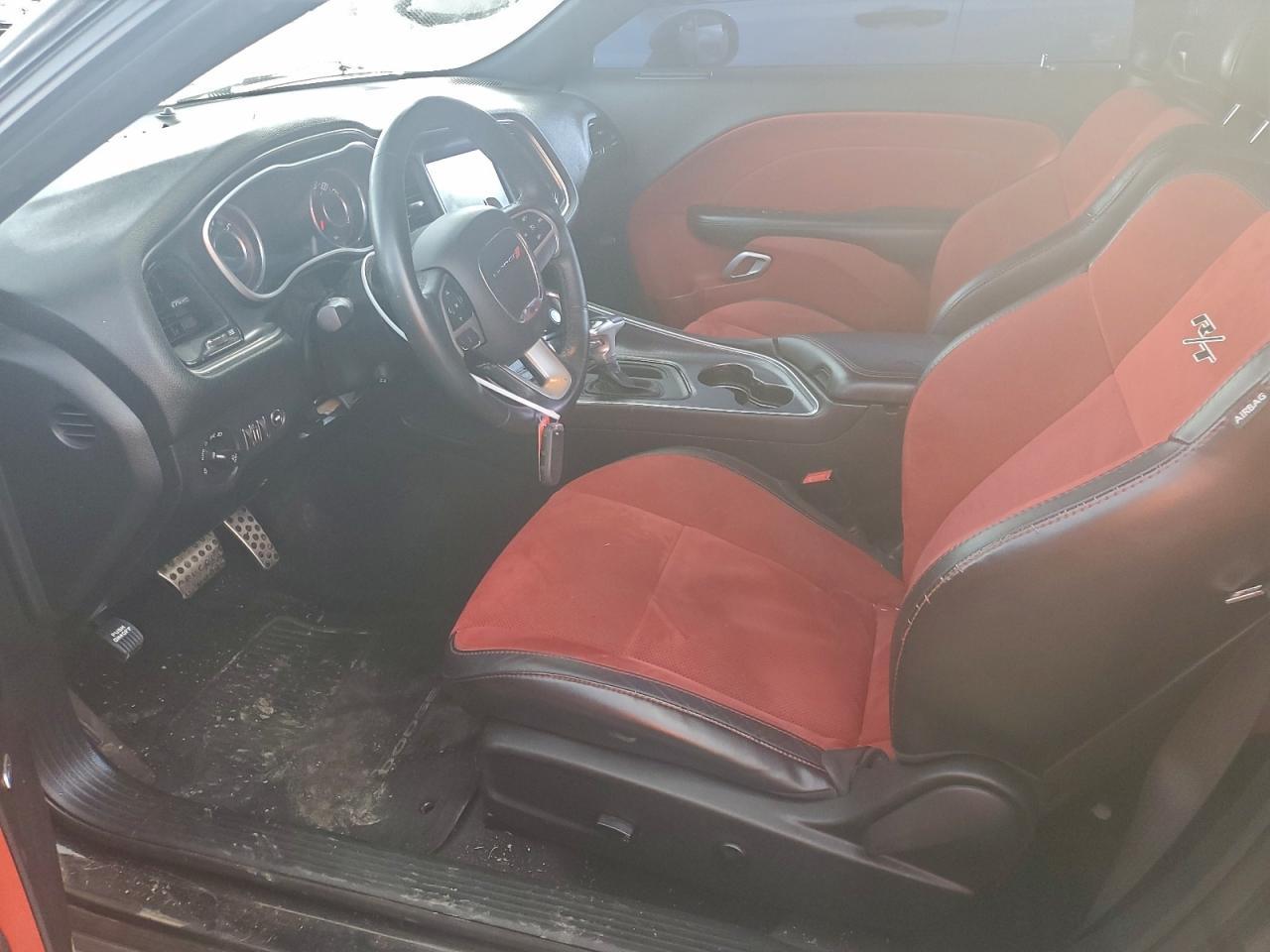 2016 Dodge Challenger R/T - zdjęcie 7