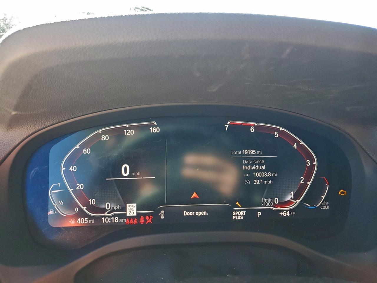 2024 BMW X3 Sdrive30I - zdjęcie 9