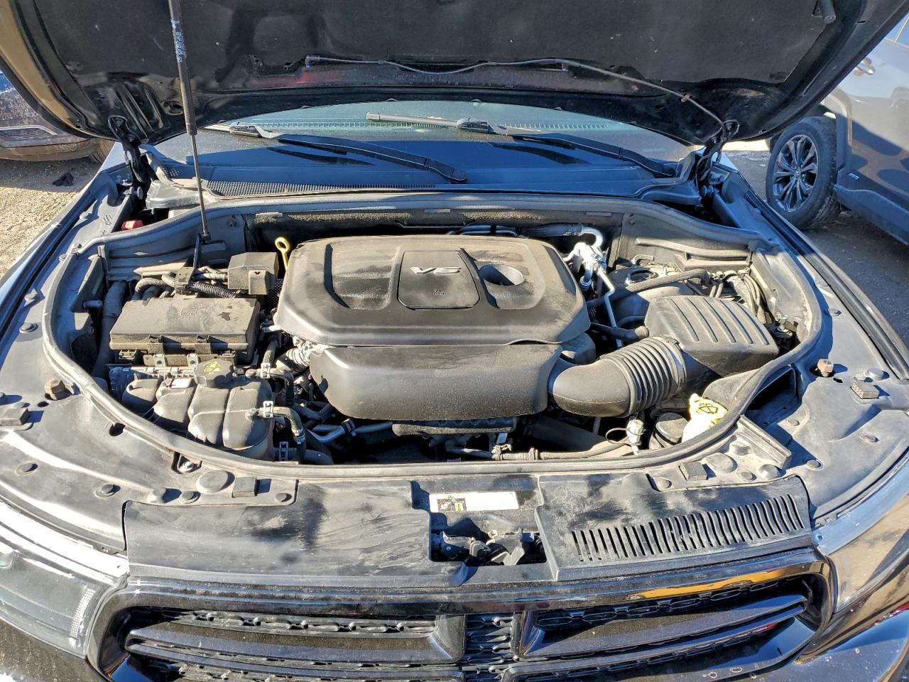 2017 Dodge Durango Gt - zdjęcie 11