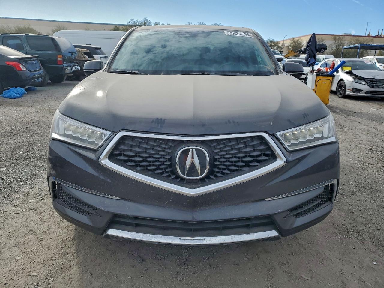 2019 Acura Mdx Technology - zdjęcie 5