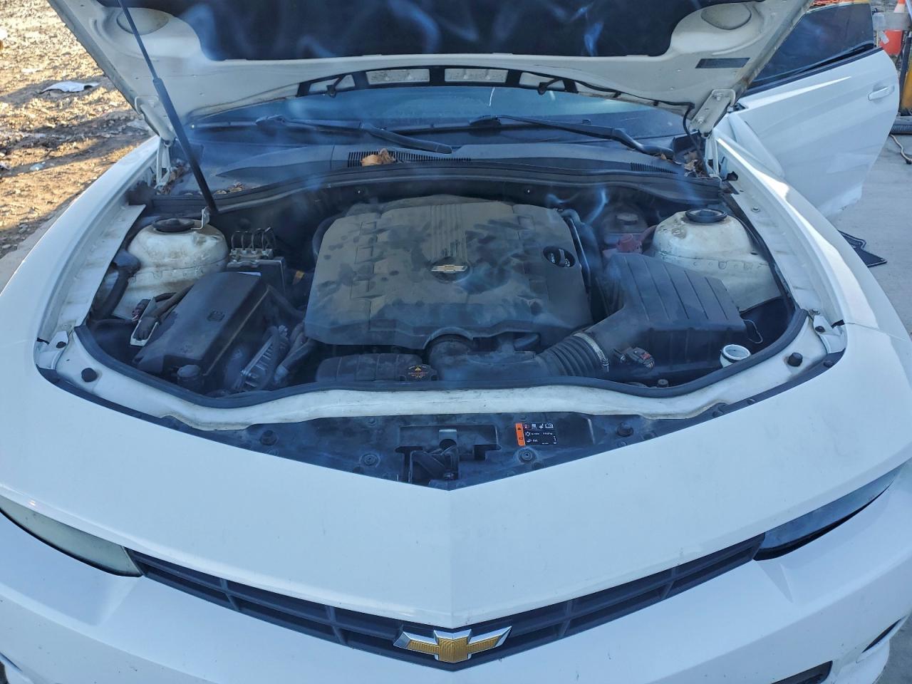 2014 Chevrolet Camaro Lt - zdjęcie 11