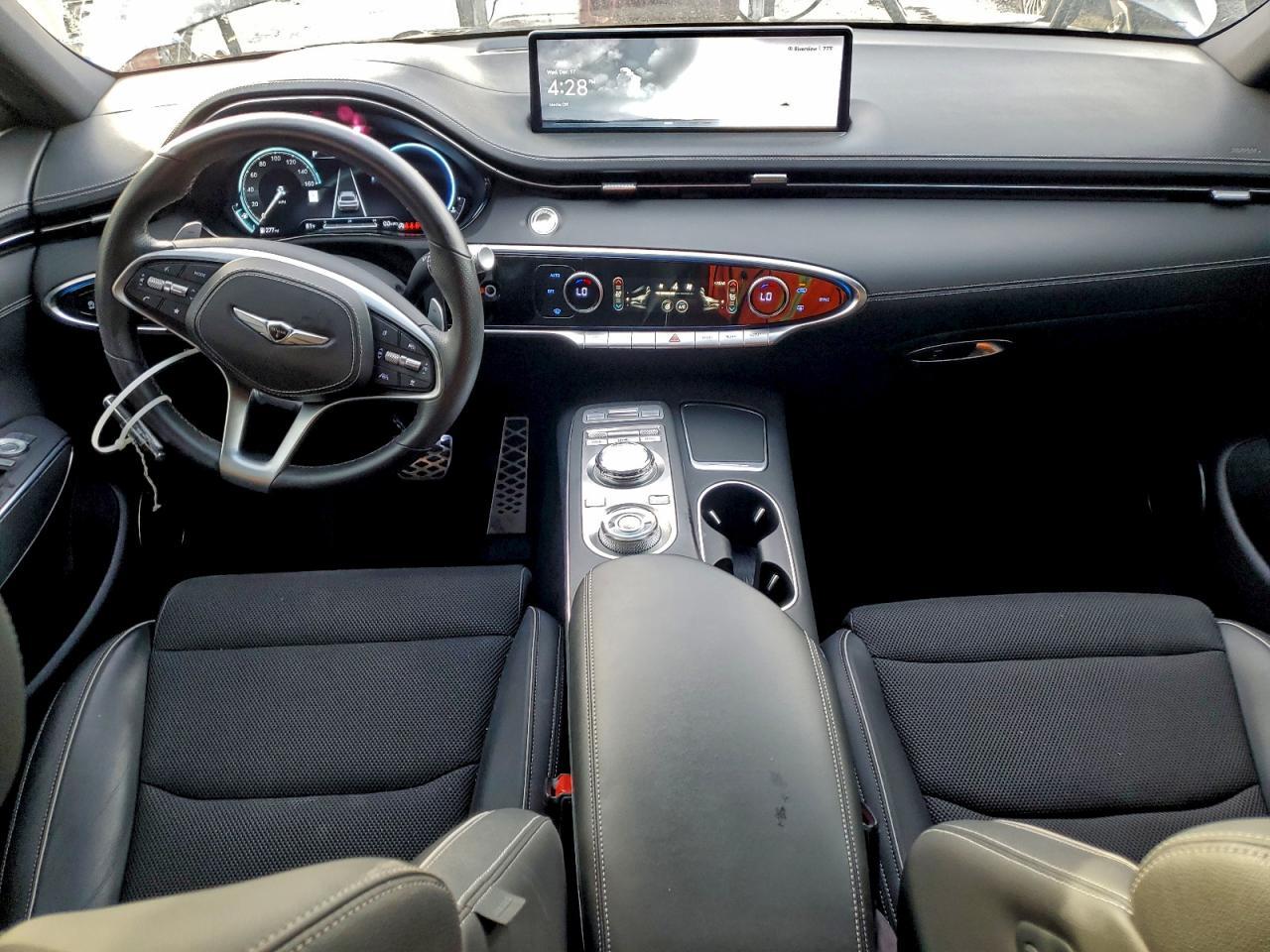 2024 Genesis Gv70 Base - zdjęcie 8