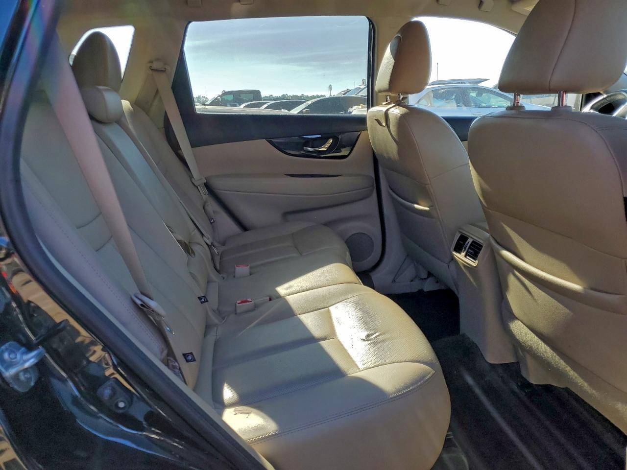 2020 Nissan Rogue S - zdjęcie 10