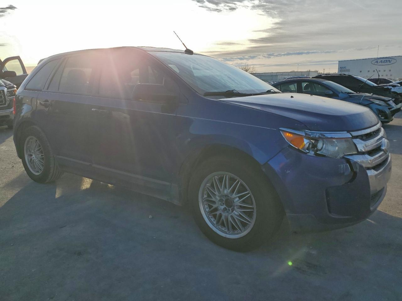 2013 Ford Edge Sel - zdjęcie 4