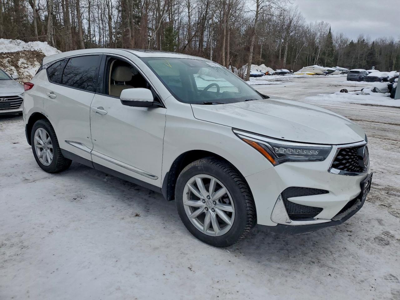 2020 Acura Rdx - zdjęcie 4