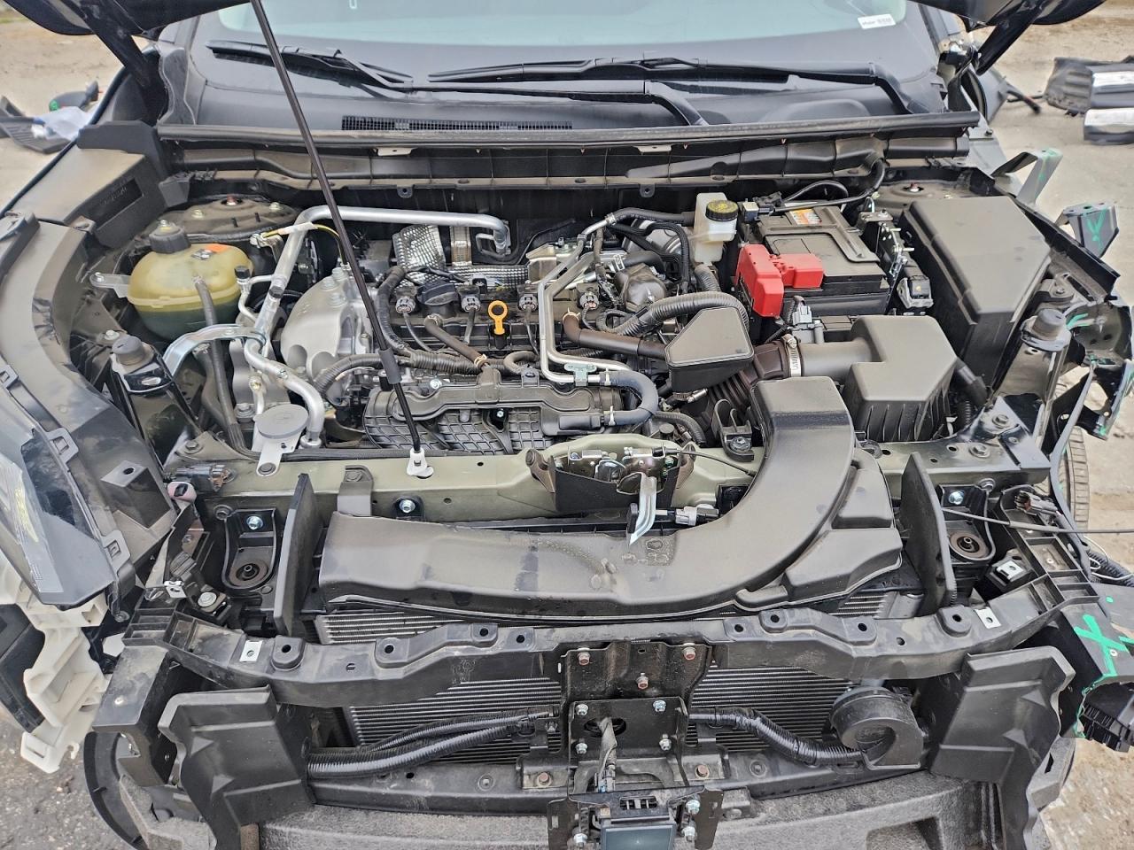 2025 Mitsubishi Outlander Es - zdjęcie 11