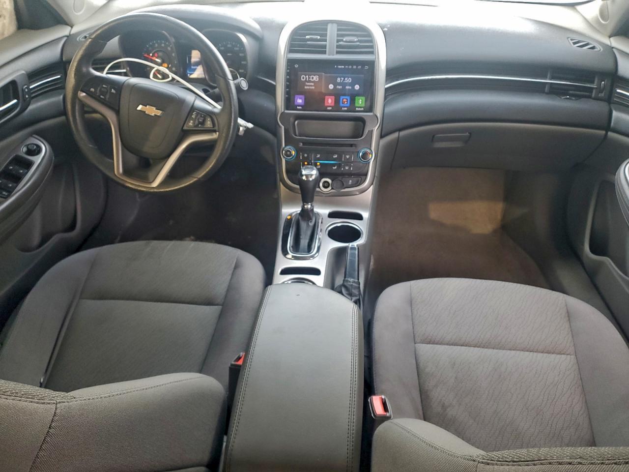 2014 Chevrolet Malibu Ls - zdjęcie 8