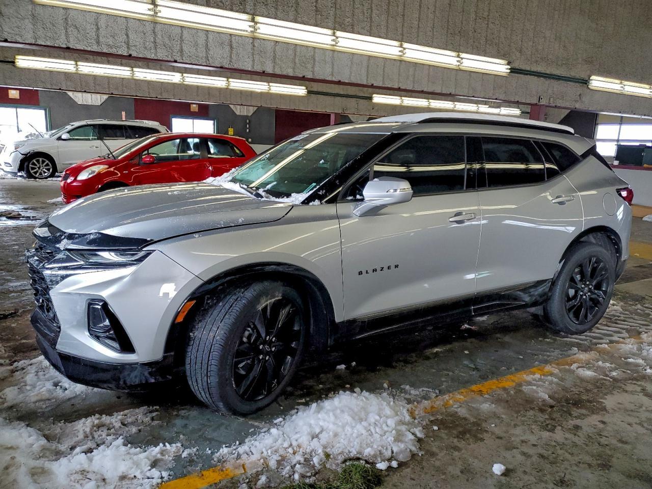 2021 Chevrolet Blazer Rs - zdjęcie główne