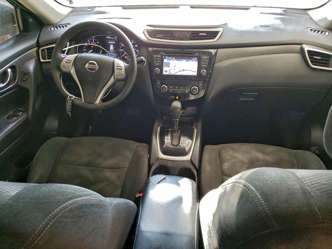 2016 Nissan Rogue S - zdjęcie 8