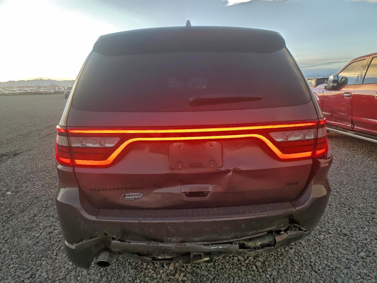 2021 Dodge Durango Gt - zdjęcie 6