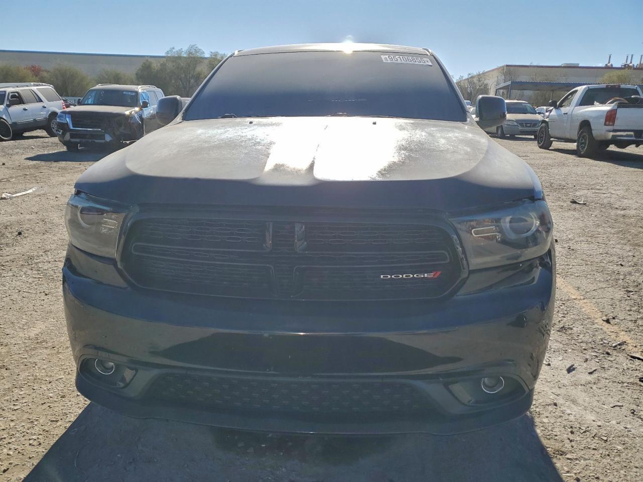 2015 Dodge Durango Sxt - zdjęcie 5