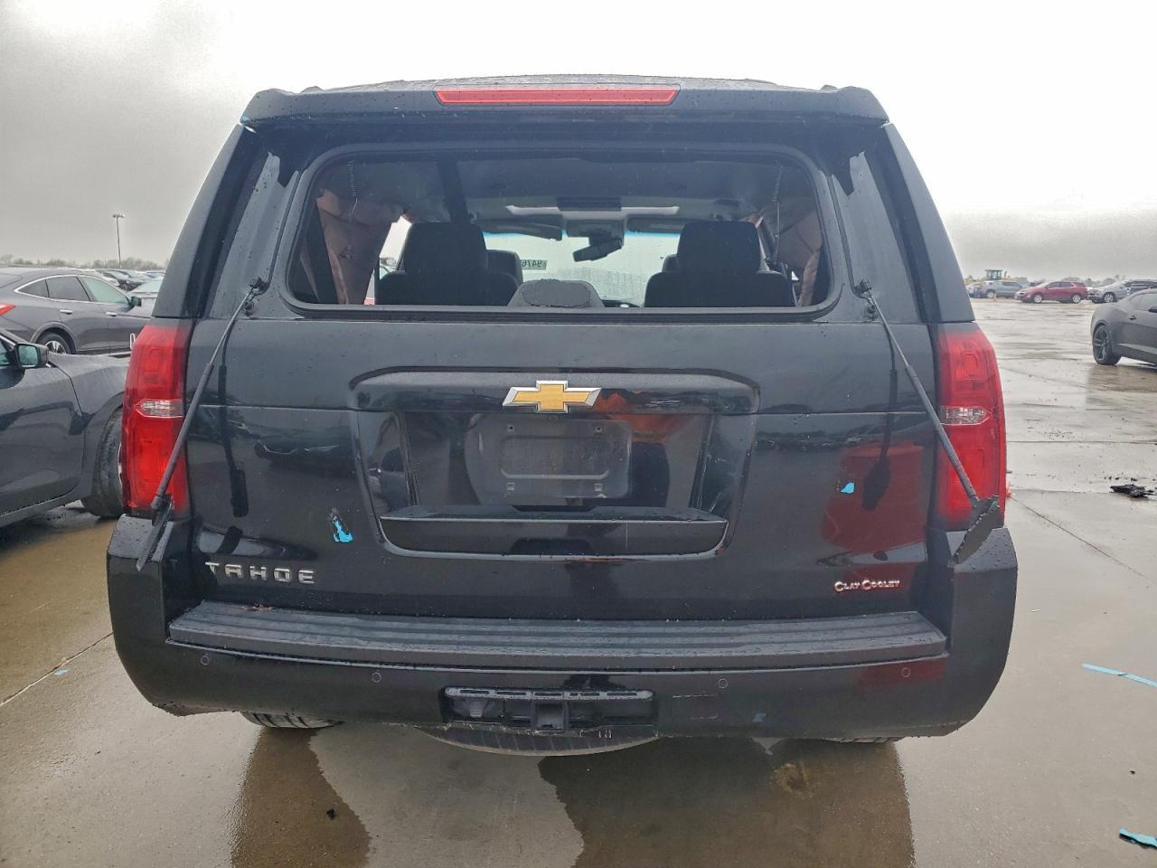 2018 Chevrolet Tahoe - zdjęcie 6