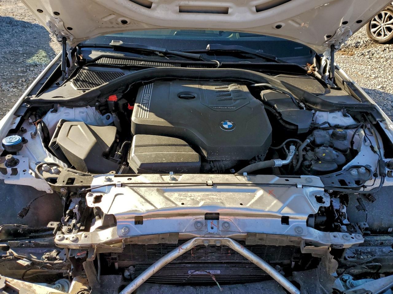 2019 BMW 330Xi - zdjęcie 11