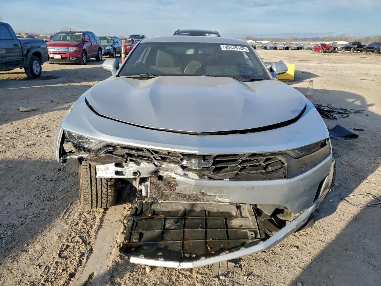 2019 Chevrolet Camaro Ls - zdjęcie 5