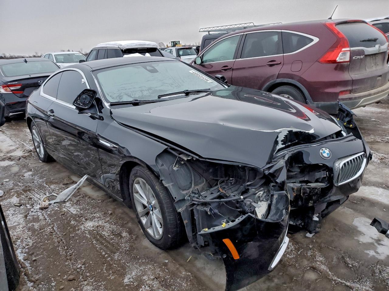 2016 BMW 650 Xi - zdjęcie 4