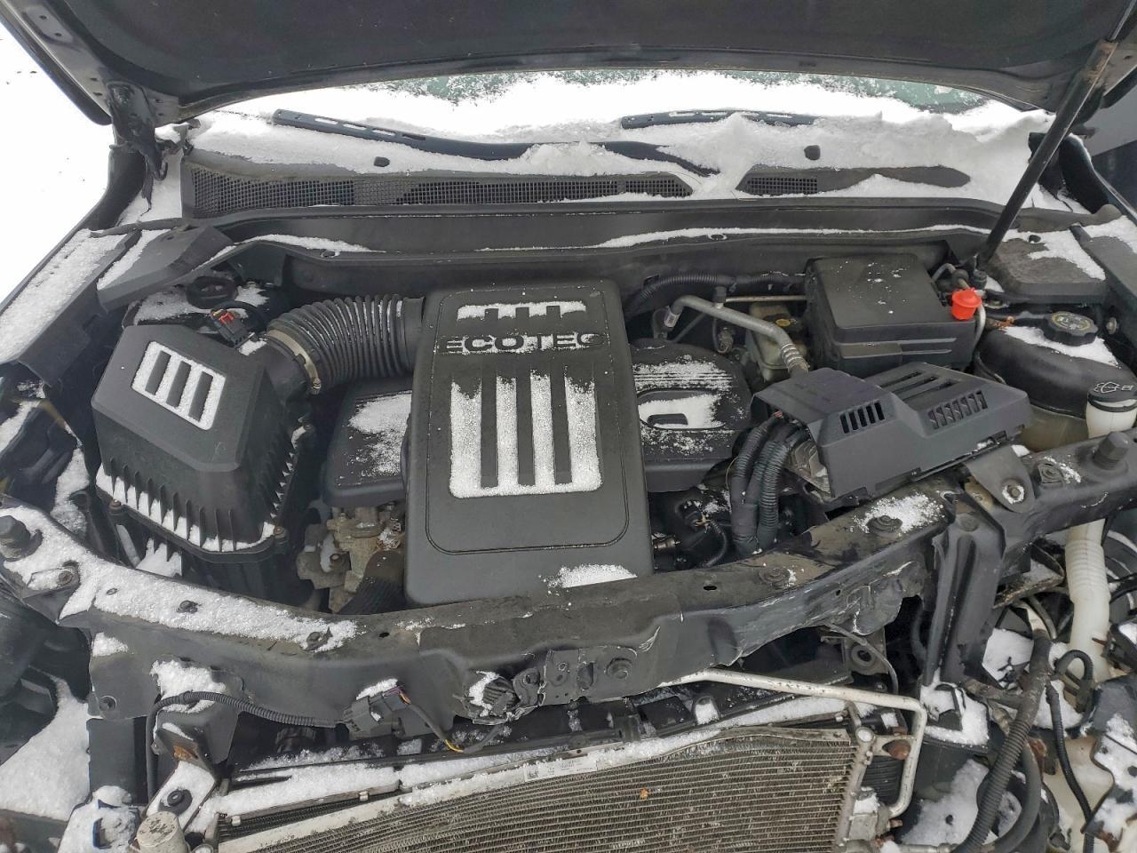 2014 Chevrolet Equinox Lt - zdjęcie 12