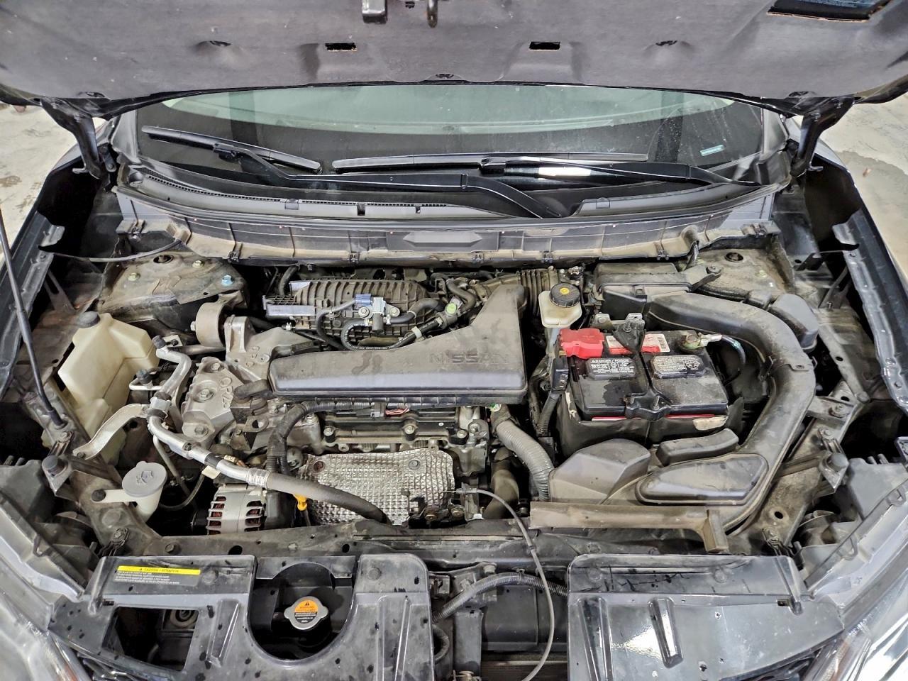 2016 Nissan Rogue S - zdjęcie 11