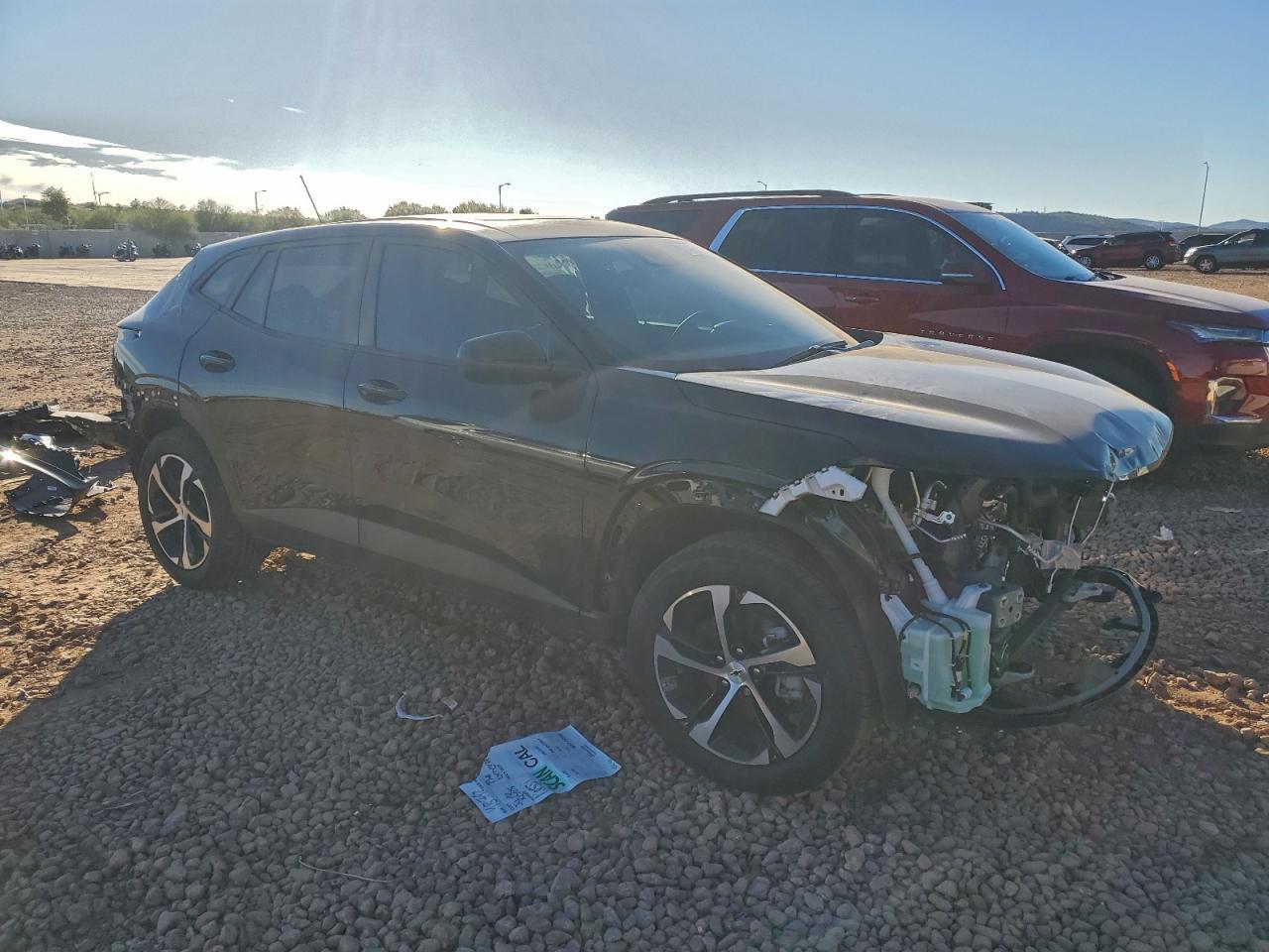 2025 Chevrolet Trax 1Rs - zdjęcie 4