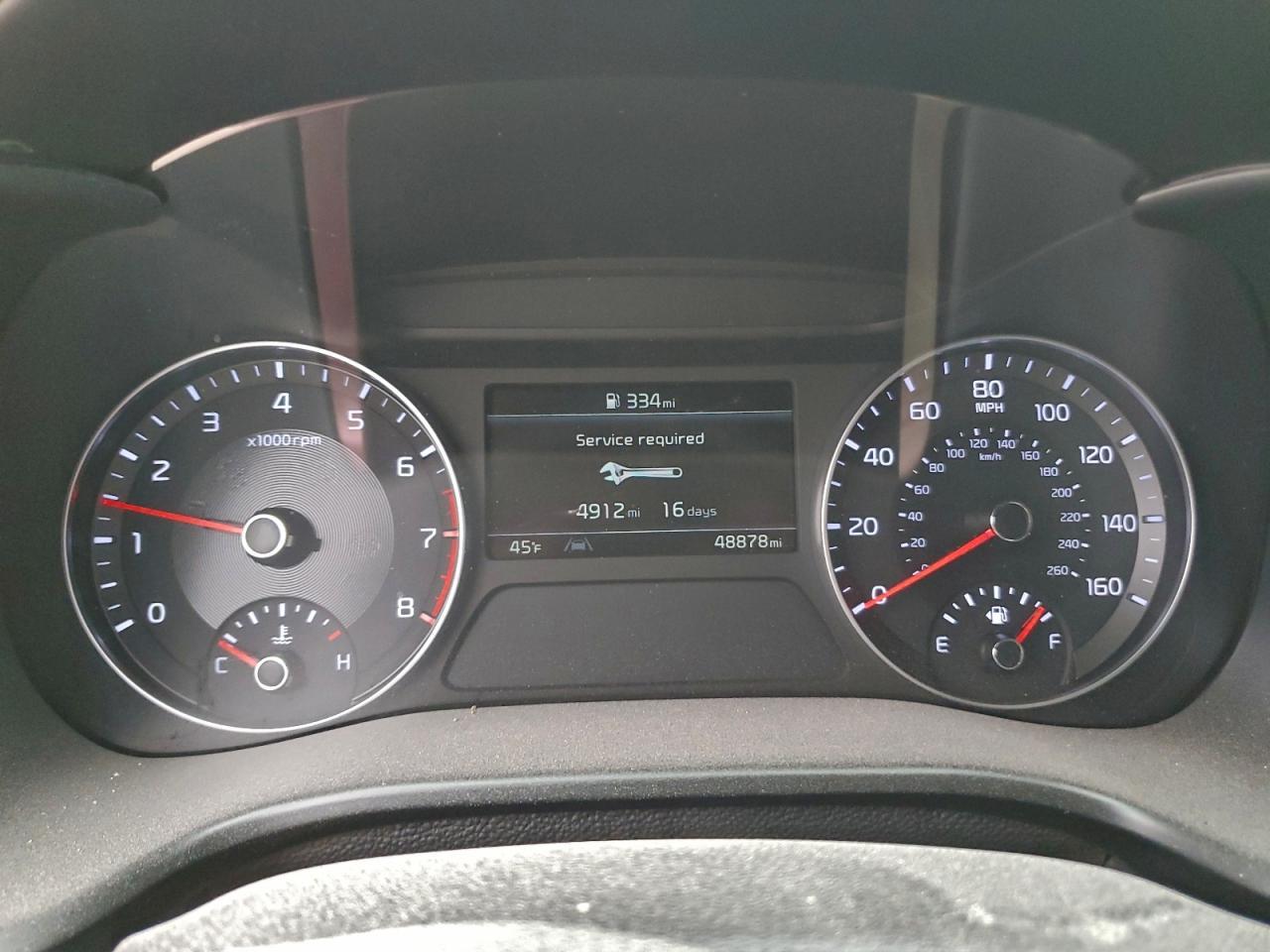 2022 Kia Forte Gt - zdjęcie 9