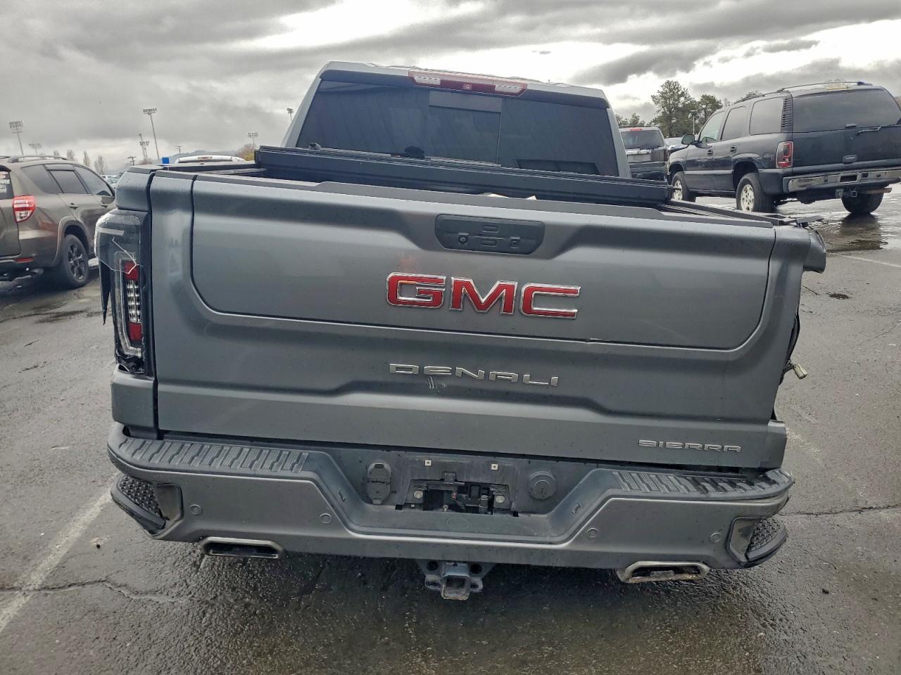 2019 GMC Sierra K1500 Denali - zdjęcie 6