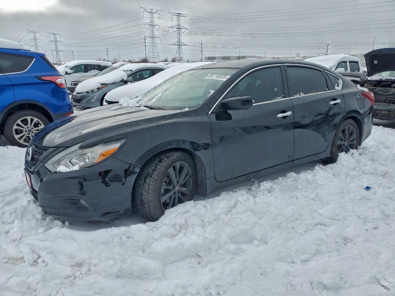 2018 Nissan Altima 2.5 - zdjęcie główne