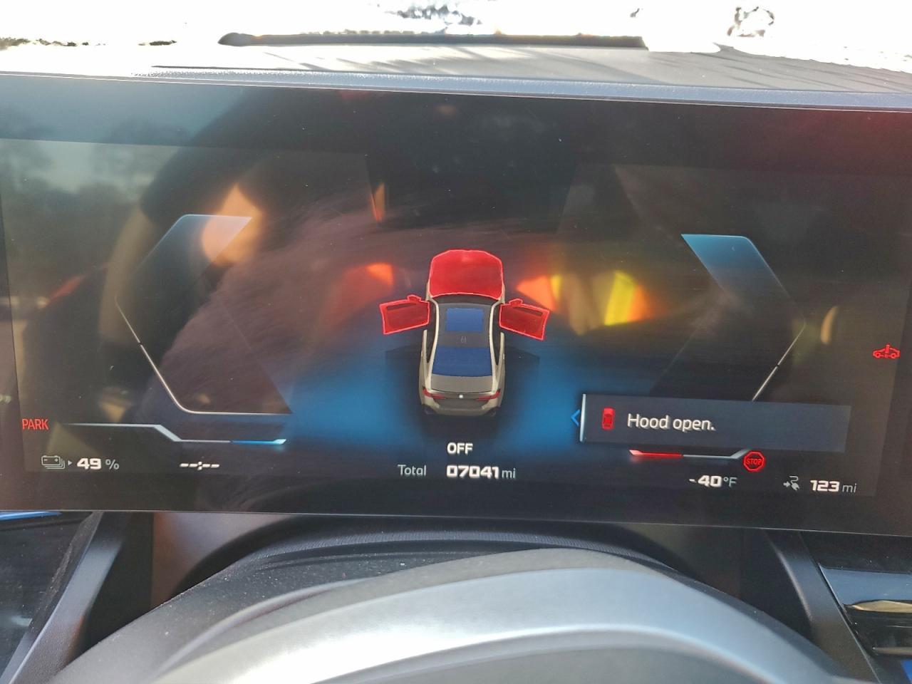 2025 BMW I5 M60 - zdjęcie 9