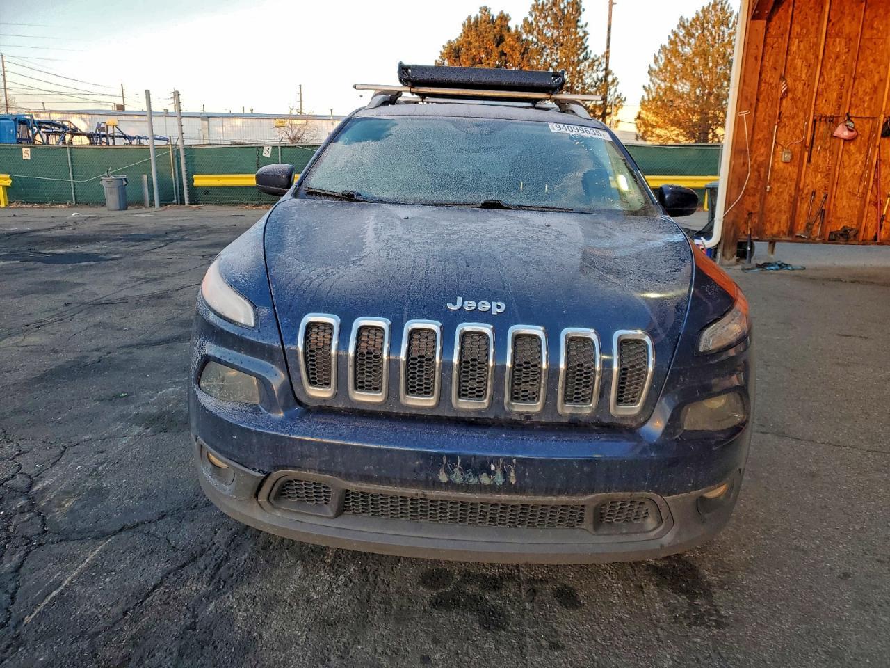 2018 Jeep Cherokee Latitude - zdjęcie 5
