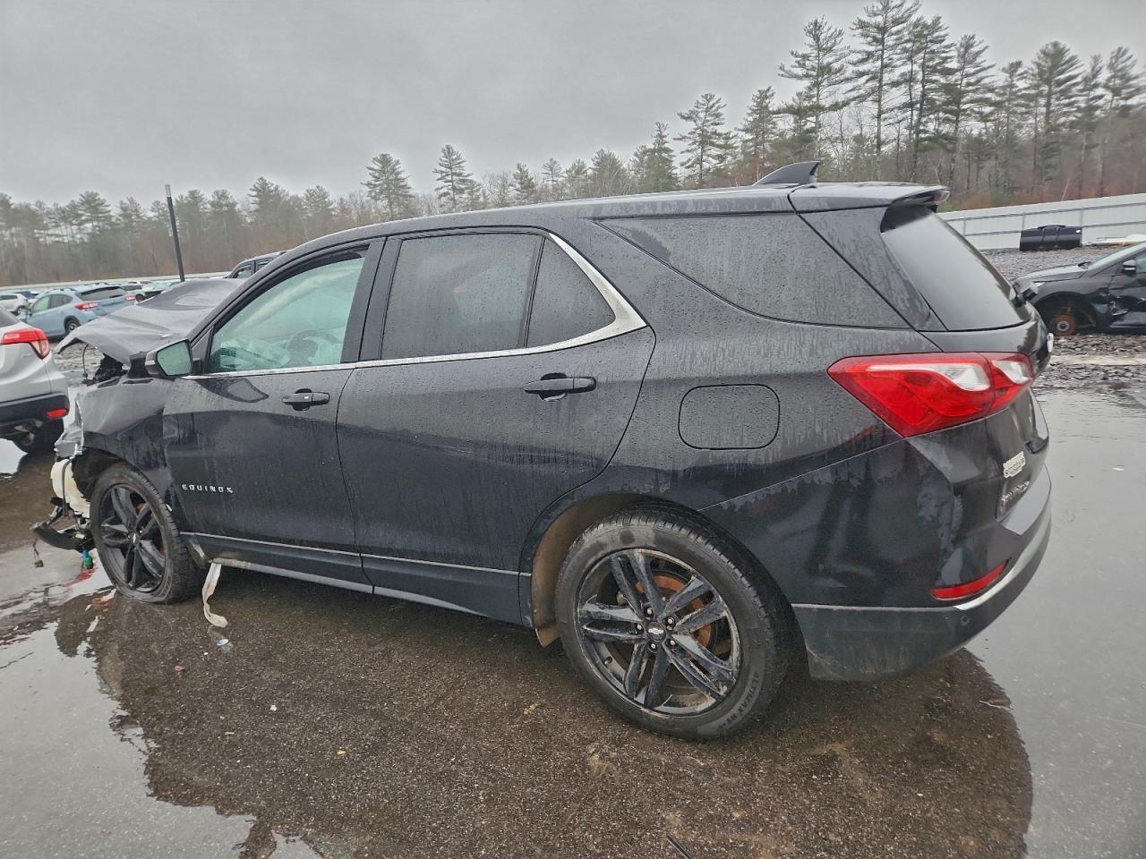 2020 Chevrolet Equinox Lt - zdjęcie 2
